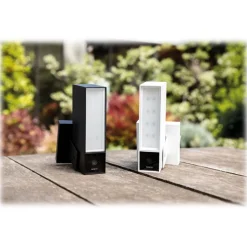 Netatmo - Smart Outdoor Camera with Siren - White - Intelligent Camera - Avvenice