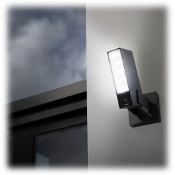 Netatmo - Smart Outdoor Security Camera - Smart Home - Facial Recognition - Surveillance - Presence - Avvenice