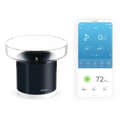 Netatmo - Smart Rain Gauge for Weather Station Netatmo - Weather Station Smart Home - Weather Station - Avvenice