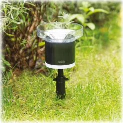 Netatmo - Smart Rain Gauge for Weather Station Netatmo - Weather Station Smart Home - Weather Station - Avvenice