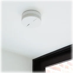 Netatmo - Smart Smoke Detector - Smoke Alarm - Avvenice