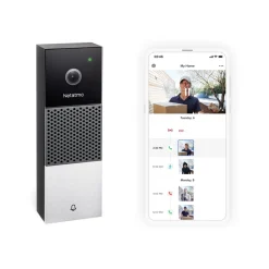 Netatmo - Smart Video Doorbell - Smart Doorbell - Avvenice