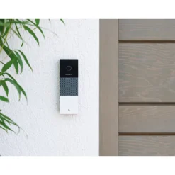 Netatmo - Smart Video Doorbell - Smart Doorbell - Avvenice