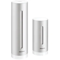Netatmo - Smart Weather Station for Smartphone - Smart Home Weather Station - Weather Station - Avvenice