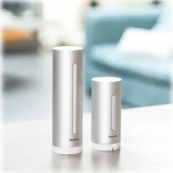 Netatmo - Smart Weather Station for Smartphone - Smart Home Weather Station - Weather Station - Avvenice