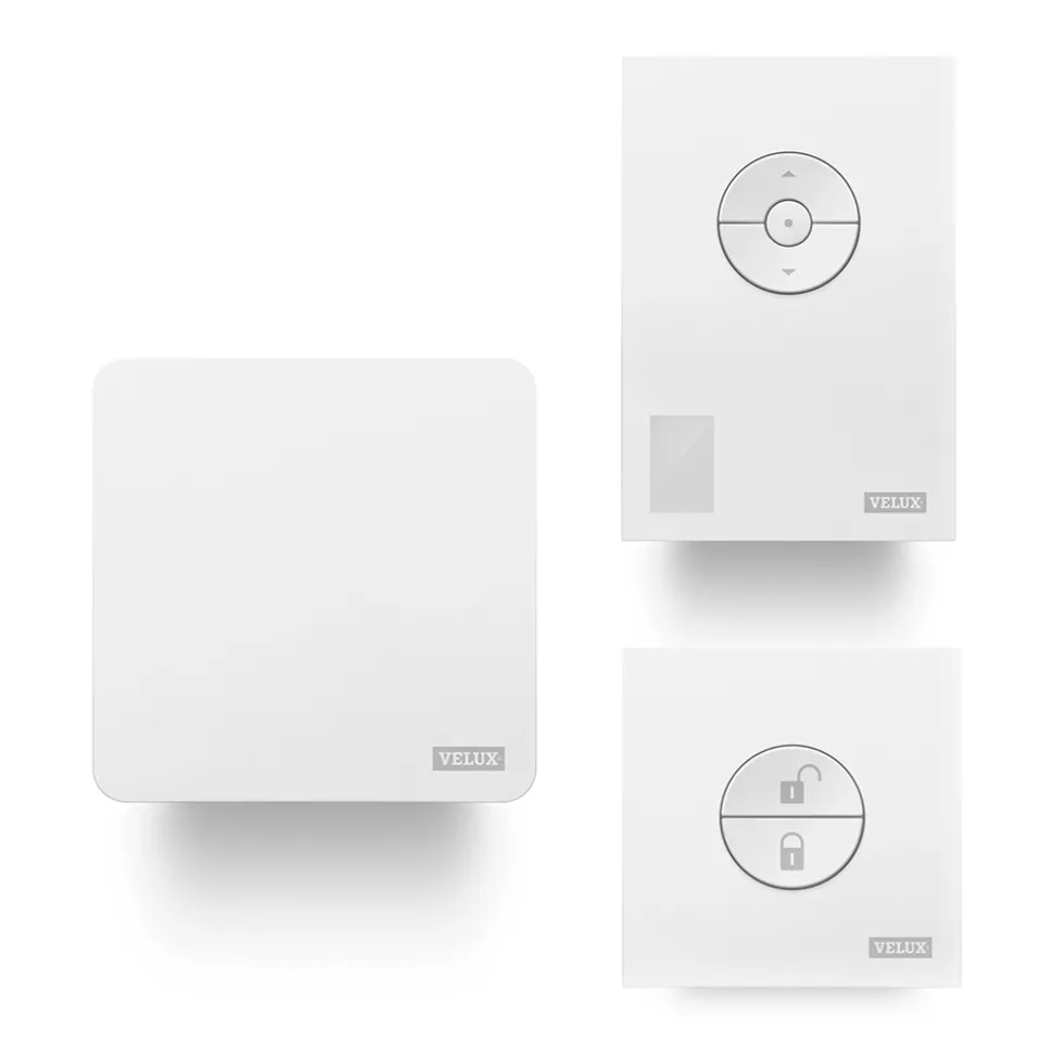 Netatmo - Starter Kit | Velux Active with Netatmo - Smart Sensors - Avvenice