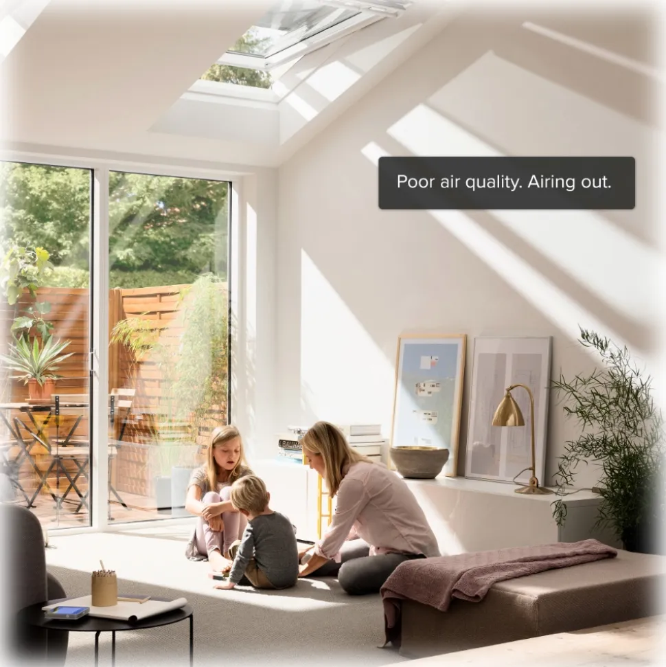 Netatmo - Starter Kit | Velux Active with Netatmo - Smart Sensors - Avvenice