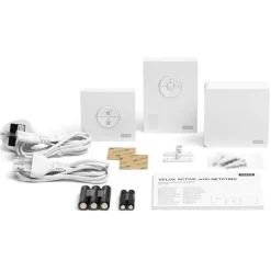 Netatmo - Starter Kit | Velux Active with Netatmo - Smart Sensors - Avvenice