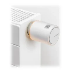 Netatmo - Starter Pack - Basic Kit for Centralized Heating Systems - Intelligent Valves - Smart Home - Radiator Valves - Avvenice