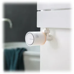 Netatmo - Starter Pack - Basic Kit for Centralized Heating Systems - Intelligent Valves - Smart Home - Radiator Valves - Avvenice