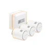 Netatmo - Thermostat + 3 Valves - Smart Thermostat - Avvenice