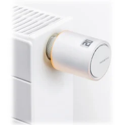 Netatmo - Thermostat + 3 Valves - Smart Thermostat - Avvenice