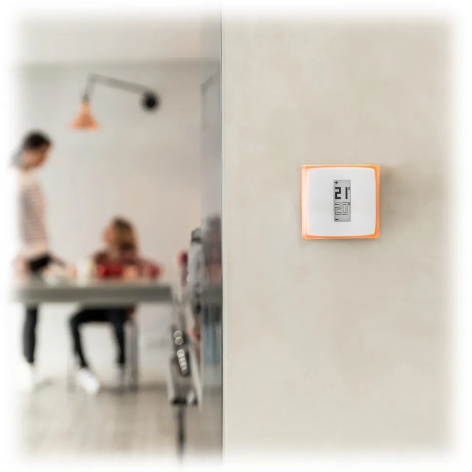 Netatmo - Thermostat + 6 Valves - Smart Thermostat - Avvenice