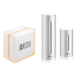 Netatmo - Thermostat and Weather Station - Weather Instruments - Avvenice