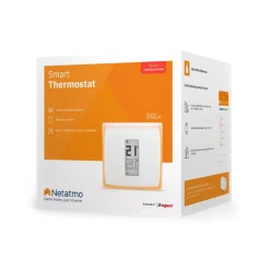 Netatmo - Thermostat and Weather Station - Weather Instruments - Avvenice