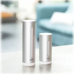 Netatmo - Thermostat and Weather Station - Weather Instruments - Avvenice