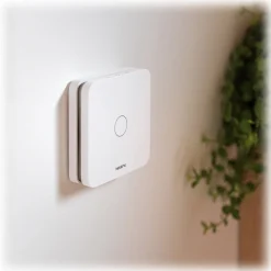 Netatmo - Thermostat Kit + Monoxide Detector - Carbon Monoxide Alarm - Avvenice