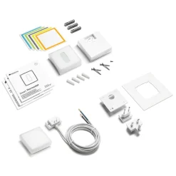 Netatmo - Thermostat Kit + Monoxide Detector - Carbon Monoxide Alarm - Avvenice