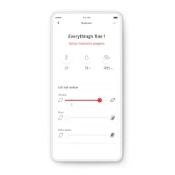 Netatmo - Velux Active with Netatmo - Additional Velux Active Sensor - Smart Sensors - Avvenice