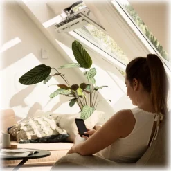 Netatmo - Velux Active with Netatmo - Additional Velux Active Sensor - Smart Sensors - Avvenice