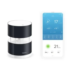 Netatmo - Weather Station and Wind Gauge Pack - Weather Instruments - Avvenice