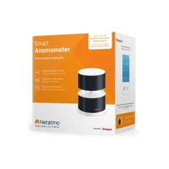 Netatmo - Weather Station and Wind Gauge Pack - Weather Instruments - Avvenice