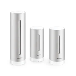 Netatmo - Weather Station and Additional Module Pack - Weather Instruments - Avvenice