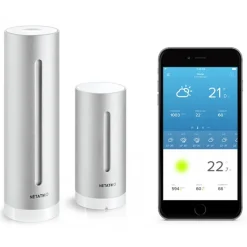 Netatmo - Weather Station and Additional Module Pack - Weather Instruments - Avvenice