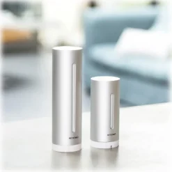 Netatmo - Weather Station and Additional Module Pack - Weather Instruments - Avvenice
