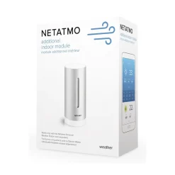 Netatmo - Weather Station and Additional Module Pack - Weather Instruments - Avvenice