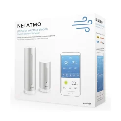 Netatmo - Weather Station and Additional Module Pack - Weather Instruments - Avvenice