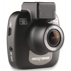 Next Base - Nextbase 112 Dash Cam - in Car Cam - 720p HD - In-Car Dash Camera - Dashboard Digital Driving Video Recorder - Avvenice