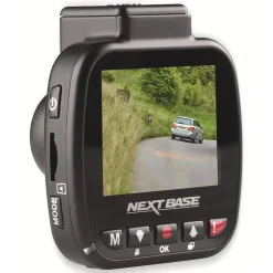 Next Base - Nextbase 112 Dash Cam - in Car Cam - 720p HD - In-Car Dash Camera - Dashboard Digital Driving Video Recorder - Avvenice