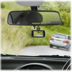 Next Base - Nextbase Click & Go Mount + GPS - Nextbase Accessories - In-Car Dash Camera - Digital Driving Video Recorder - Avvenice