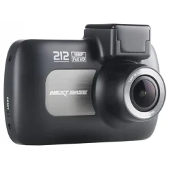 Next Base - Nextbase 212G Dash Cam - in Car Cam - 1080p HD - In-Car Dash Camera - Dashboard Digital Driving Video Recorder - Avvenice
