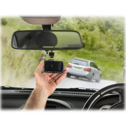 Next Base - Nextbase 212G Dash Cam - in Car Cam - 1080p HD - In-Car Dash Camera - Dashboard Digital Driving Video Recorder - Avvenice