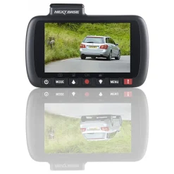 Next Base - Nextbase 212G Dash Cam - in Car Cam - 1080p HD - In-Car Dash Camera - Dashboard Digital Driving Video Recorder - Avvenice