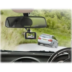 Next Base - Nextbase 212G Dash Cam - in Car Cam - 1080p HD - In-Car Dash Camera - Dashboard Digital Driving Video Recorder - Avvenice