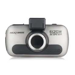 Next Base - Nextbase 612GW Dash Cam - in Car Cam - 4K HD - In-Car Dash Camera - Dashboard Digital Driving Video Recorder - Avvenice