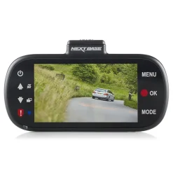 Next Base - Nextbase 412GW Dash Cam - in Car Cam - 1440p HD - In-Car Dash Camera - Dashboard Digital Driving Video Recorder - Avvenice