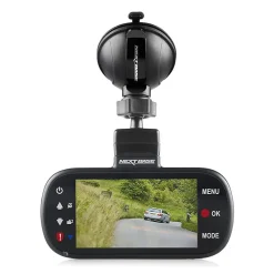 Next Base - Nextbase 412GW Dash Cam - in Car Cam - 1440p HD - In-Car Dash Camera - Dashboard Digital Driving Video Recorder - Avvenice