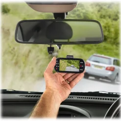 Next Base - Nextbase 412GW Dash Cam - in Car Cam - 1440p HD - In-Car Dash Camera - Dashboard Digital Driving Video Recorder - Avvenice