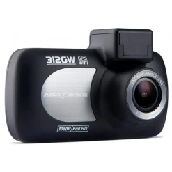 Next Base - Nextbase 312GW Dash Cam - in Car Cam - 1080p HD - In-Car Dash Camera - Dashboard Digital Driving Video Recorder - Avvenice