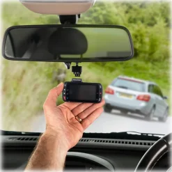Next Base - Nextbase 312GW Dash Cam - in Car Cam - 1080p HD - In-Car Dash Camera - Dashboard Digital Driving Video Recorder - Avvenice