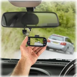 Next Base - Nextbase 512GW Dash Cam - in Car Cam - 1440p HD - In-Car Dash Camera - Dashboard Digital Driving Video Recorder - Avvenice