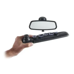 Next Base - Nextbase Mirror Dash Cam - in Car Cam - 1080p HD - In-Car Dash Camera - Dashboard Digital Driving Video Recorder - Avvenice