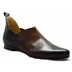 Nicolao Atelier - Man Footwear - Medieval Style - Shoe - Made in Italy - Luxury Exclusive Collection - Avvenice