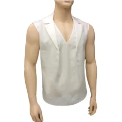 Nicolao Atelier - Men's Eco-Bio Nettle Shirt - Shirt - Made in Italy - Luxury Exclusive Collection - Avvenice