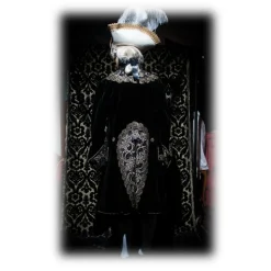 Nicolao Atelier - 1700's Inquartata - Historical Costume - 1700 - Suit - Made in Italy - Luxury Exclusive Collection - Avvenice