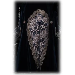 Nicolao Atelier - 1700's Inquartata - Historical Costume - 1700 - Suit - Made in Italy - Luxury Exclusive Collection - Avvenice